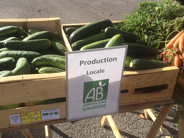 (Bon plan) Les marchés de producteurs  >>>  La Gazette sud-Isère